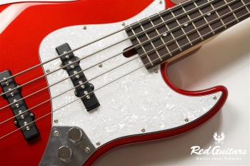 WJB5-580/R-Act - Candy Apple Red